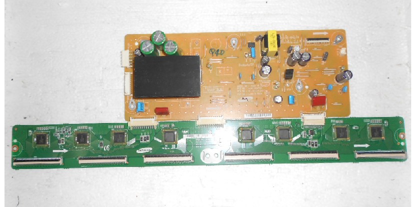 Y-SUS/BUFFER BOARDS LJ41-09479A LJ92-01797A LJ41-09480A