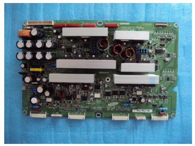 Samsung LJ92-00784A Y-Main Board LJ41-01594A