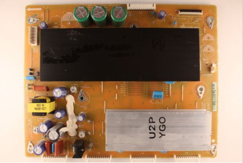 Samsung 50" PN50C430 LJ92-01728C Plasma Y Main YSUS Board Unit