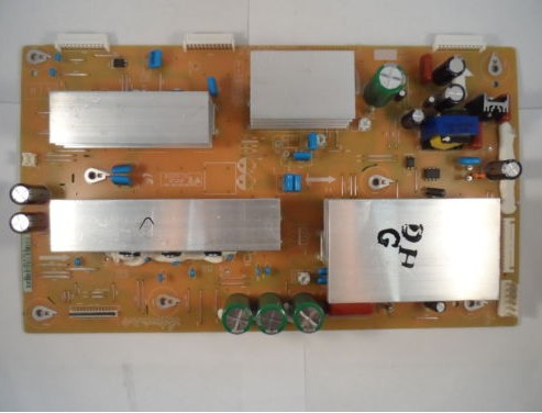 Samsung 51" PN51D430 LJ92-01760C Plasma Y-Main YSUS Board Unit M