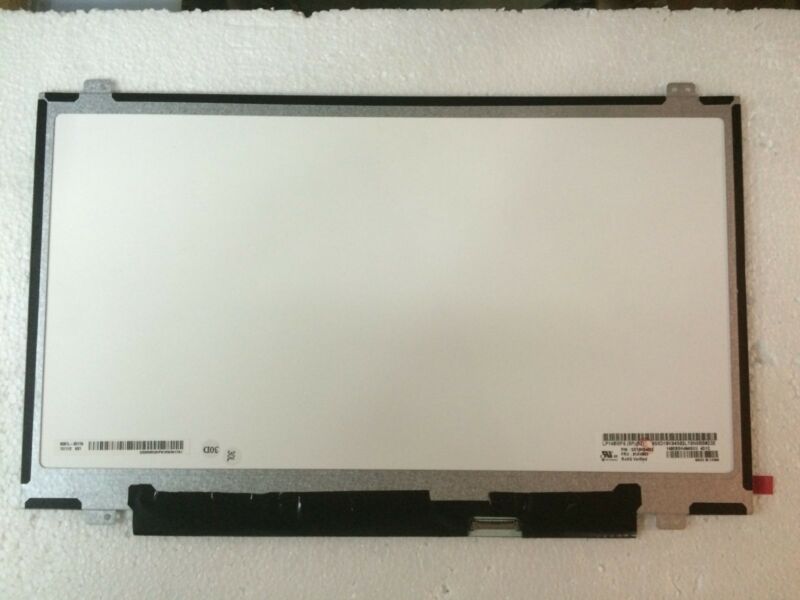 14.0" LCD Screen LP140WF6-SPB2 FRU:01AV853 IPS 1920X1080 NEW edp30pin 1920x1080