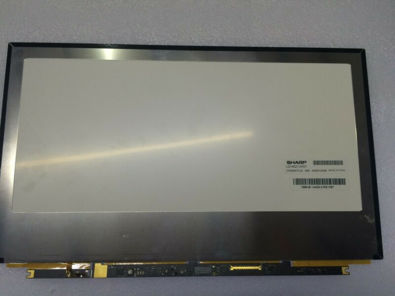 14.0" LED LCD Screen LQ140Z1JW01 3200(RGB)