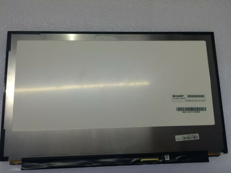 14.0" LED LCD Screen Sharp LQ140Z1JW01A 3200(RGB)