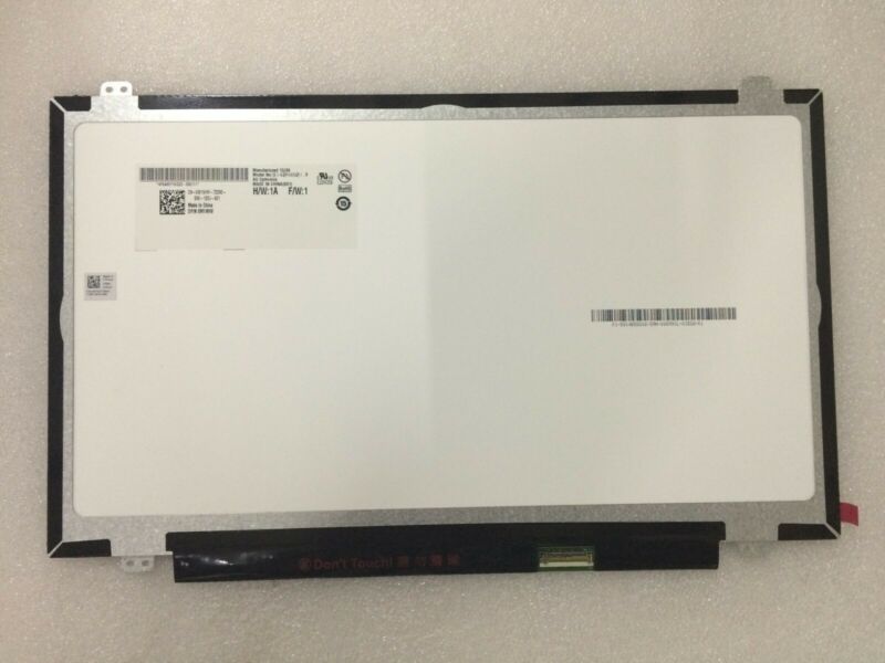 14.0" LED LCD Screen B140HAN01.3 IPS FOR DELL DP/N:0M1WHV 1920X1080 EDP30PIN