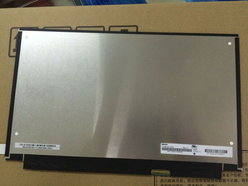 13.3"LED LCD Screen N133HCE-GP2 Fit LQ133M1JW15-E N133HCE-GP1 FOR HP FHD IPS