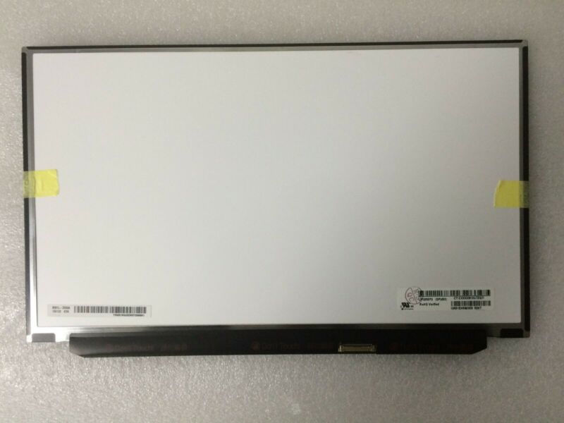 12.5" LED LCD Screen LP125WF2-SPB2 SP)(B2 f Lenovo thinkpad X240 X250 X260 FHD