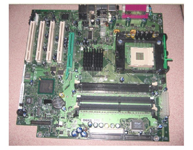 Dimension 8300 Motherboard Socket 478 M2035 875P