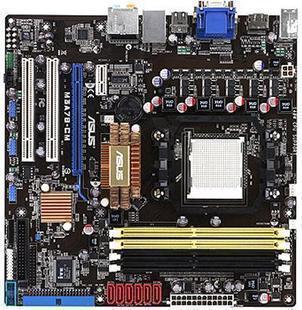 M3A78-CM AM2+/AM2 AMD 780V Micro ATX AMD Motherboard