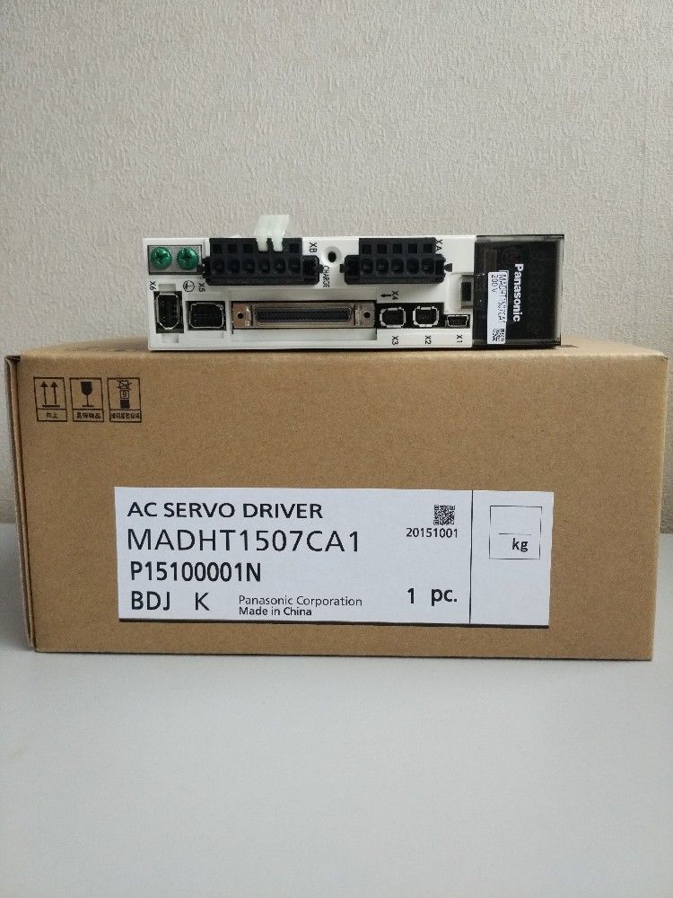 BRAND NEW PANASONIC AC Servo drive MADHT1507CA1 in box