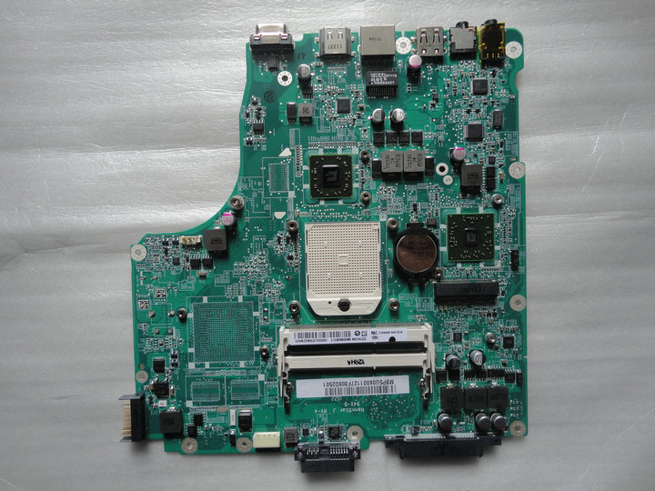 MBPSU06001 DA0ZQ2MB8E0 for Acer Aspire 4553 Motherboard