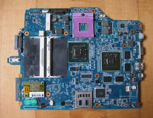 SONY VGN-FZ17 FZ28 FZ35 FZ37 FZ38 MBX-165 Motherboard