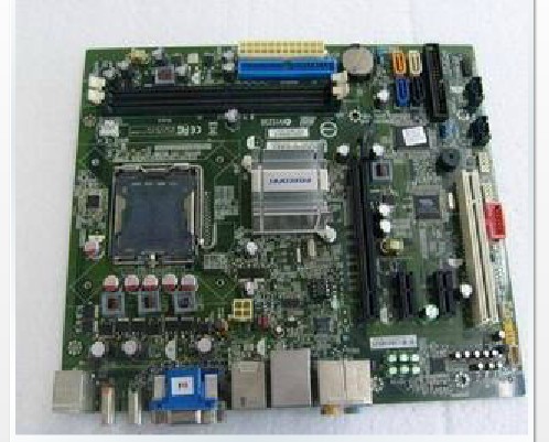 HP Foxconn MCP73M02H1 Napa GL8E Motherboard 5189-0466 492911-001