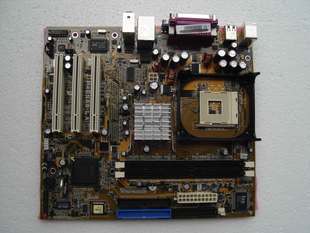 P4G533-LA (Echo) HP COMPAQ SOCKET 478