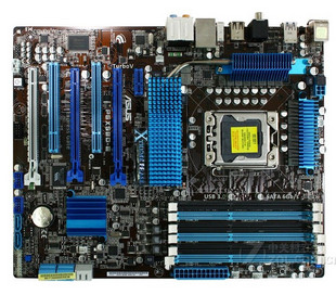 P6X58D PREMIUM MOTHERBOARD