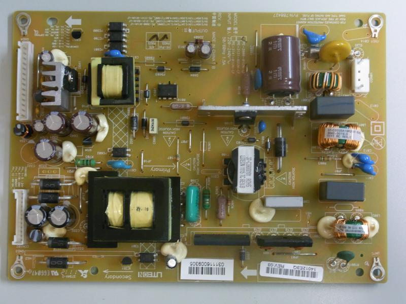 LED TV Power Supply Board PE-3900-01UF-LF PE-3131-02UN-LF