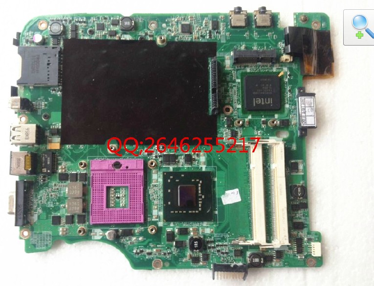 Dell Vostro A860 PP37L Motherboard INTEL WORKING 0M712H