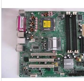 OEM for Sony PTGD-VX 775 motherboard / graphics card + Cele