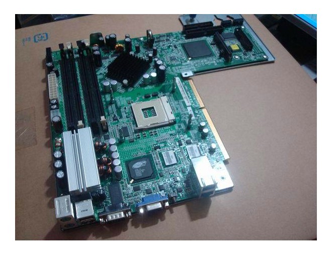 Dell PowerVault 745N/PowerEdge750 System board R1479