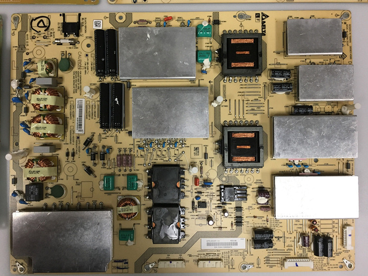 RDENCA471WJQZ Sharp DPS-403AP-1A Power Supply Board