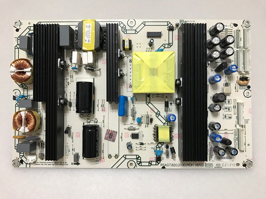 Dynex / Insignia RSAG7.820.2100/ROH,151886 125207 Power Supply