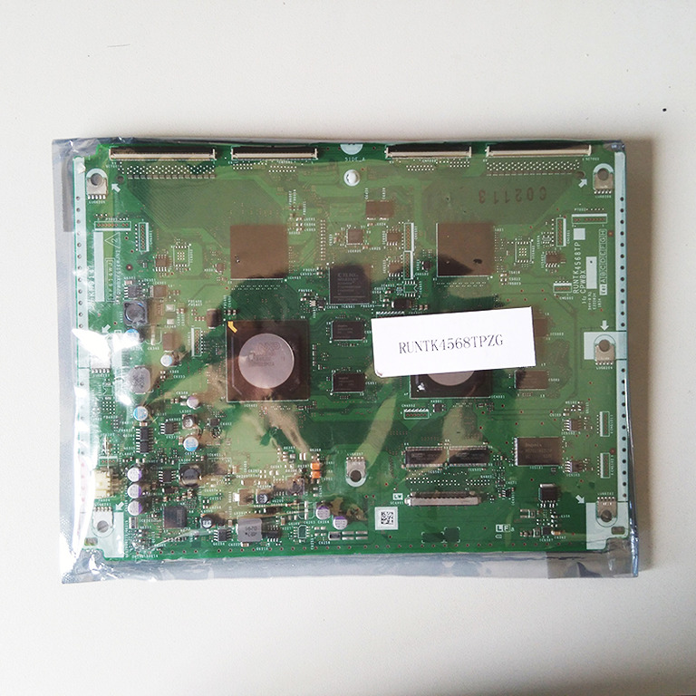 Original Sharp T-Con Board CPWBX RUNTK 4568TP Logic Board