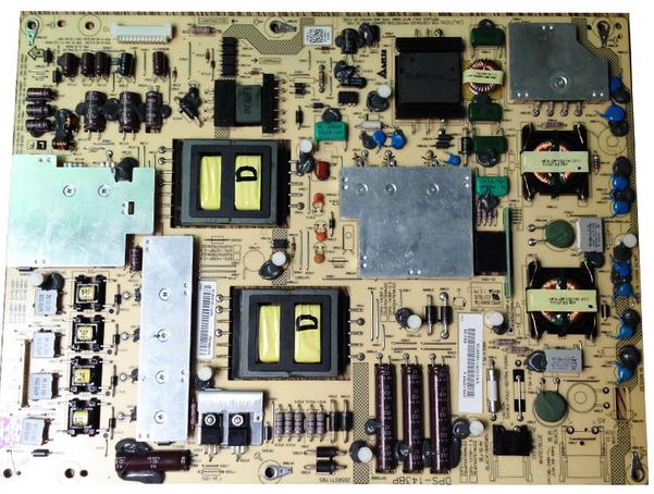 SHARP LC52LE830U POWER SUPPLY DPS1-43BP A RUNTKA794WJQZ