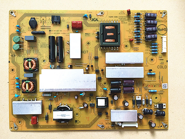 Sharp RUNTKB071WJQZ JSL4190-003 Power board