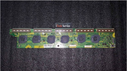 PANASONIC TC-P50S30 TC-P50ST30 TNPA5337AB SD BOARD TXNSD1PHUU