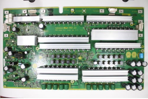 Panasonic 103" TH-103PF12U TH-103PF12W TH-103VX200U TNPA5007AB Y Board