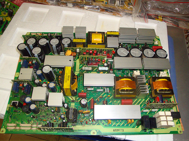 FUJITSU PDS5004U-S POWER SUPPLY BOARD TNPA2425