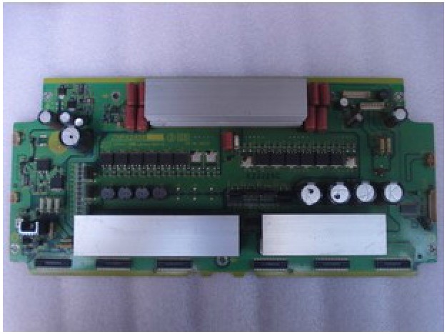 Panasonic TNPA2435AB SS Board TNPA2435 AB