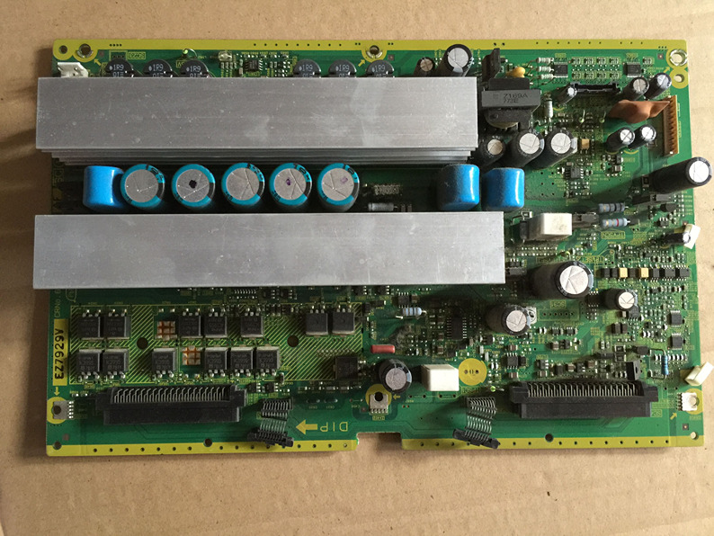 Panasonic TXNSC1HNTUJ (TNPA4182) SC Board TH-42PR10U TH-42PX75U