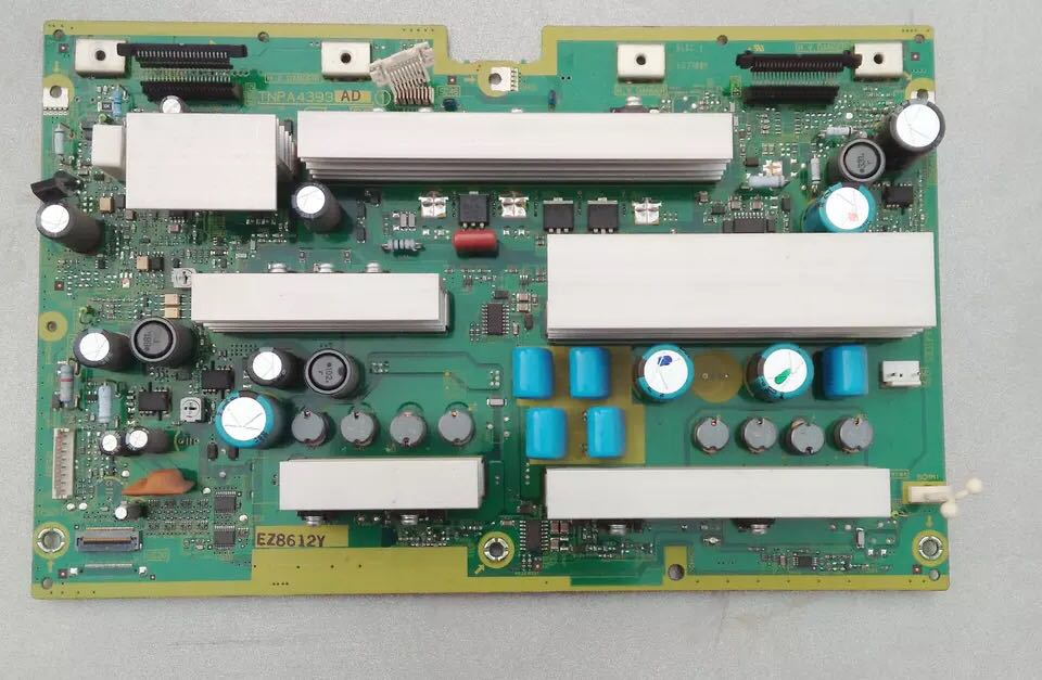 TNPA4393AD For TH-42PV80C Panasonic Plasma TV SC Board