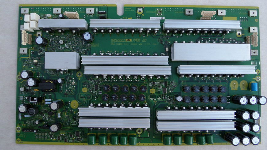 TNPA5007AB Panasonic TXNSC101NB SC Board TNPA5007 AB