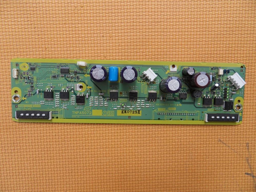 Panasonic TC-P50C2 50" Plasma TV TNPA5072 SS Board TNPA50721SS