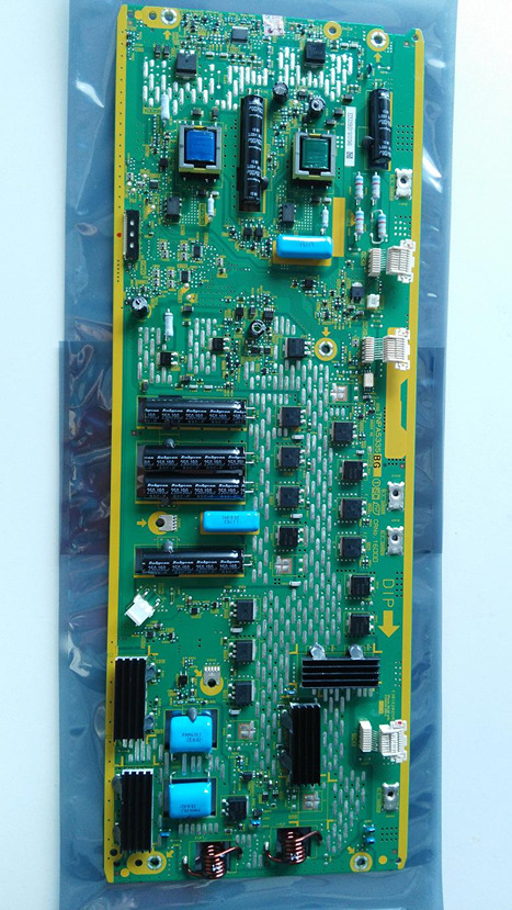 PANASONIC TH-P50ST30C TXNSC1MPUCB TNPA5335BG SC Board TNPA5335 BG