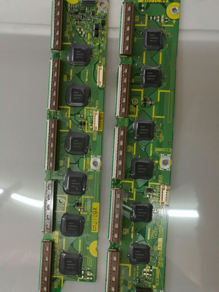 New PANASONIC TNPA5336AB & TNPA5337AB SU SD BOARDS FOR TC-P50ST30