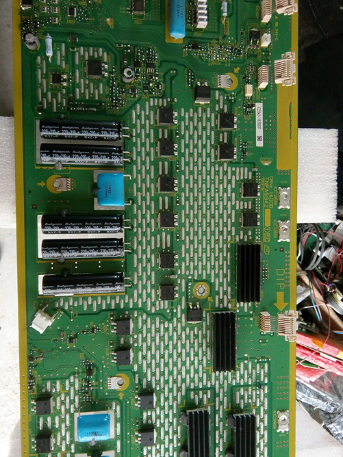 TXNSC1NTUU TNPA5342 1 SC Board for PANASONIC TC-P65GT30