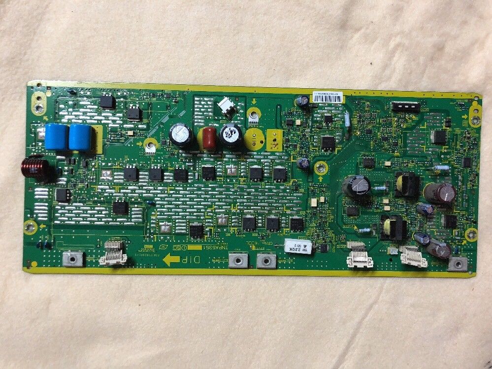 New PANASONIC TC-P50ST30 SC Y-BOARD # TNPA5351 AQ TNPA5351AQ