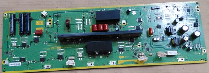 TXNSC1TMUU TNPA5701 SC Board for PANASONIC TC-P60U50