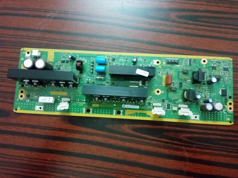 TXNSC1URUUTH55 TNPA5791 SC Y MAIN Board PANASONIC TCP5860