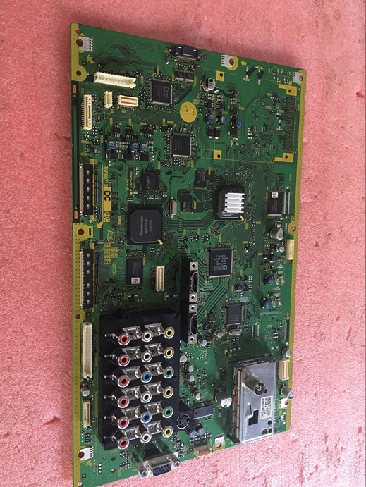 New Panasonic TNPH0713LC TH-50PV80CA TNPH0713DC Main Av Board