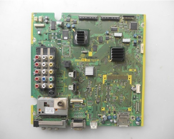 PANASONIC TX-P50U10E MAIN BOARD TNPH0784 TNPH0784 DC TXN/A1EHUE