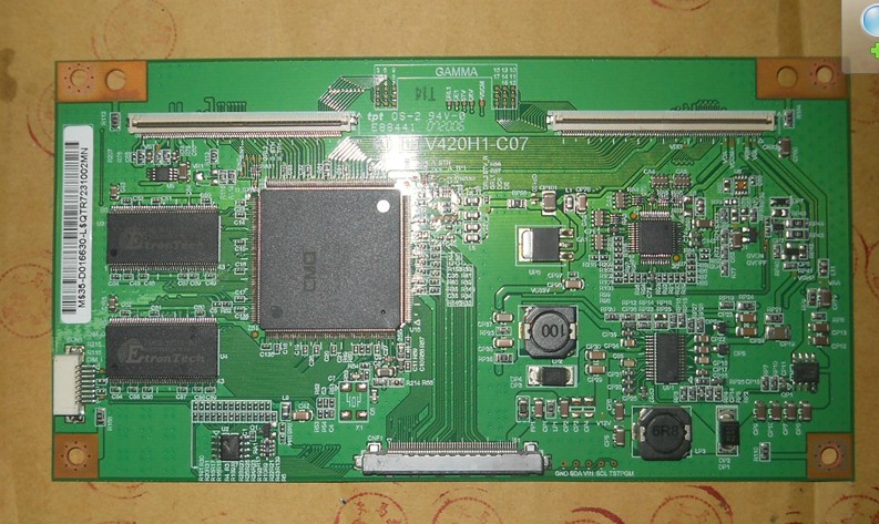 V420H1-C07 CMO 35-D020223 T-CON BOARD