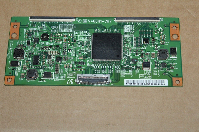 SAMSUNG UE40C6530 UE46C6510 T-CON BOARD V460H1-CH7