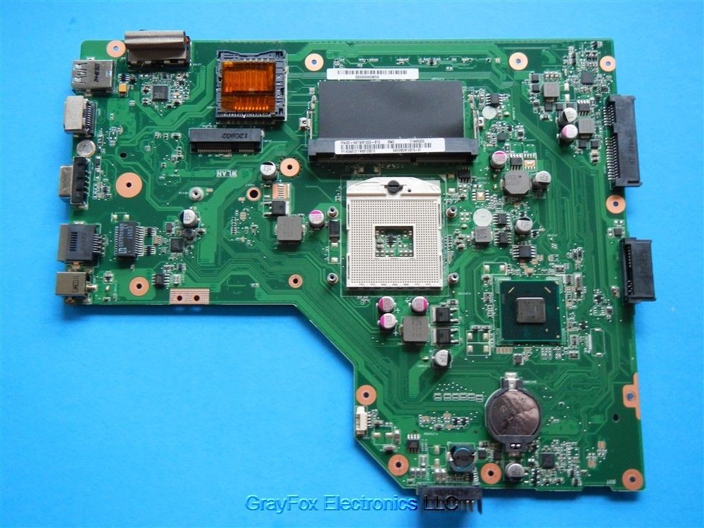 Asus X54C Laptop Motherboard 60-N9TMB1000-B14 69N0MDM10B14