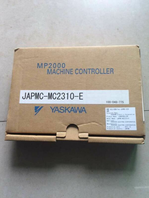 YASKAWA JAPMC-MC2310-E JAPM-MC2310E NEW IN BOX