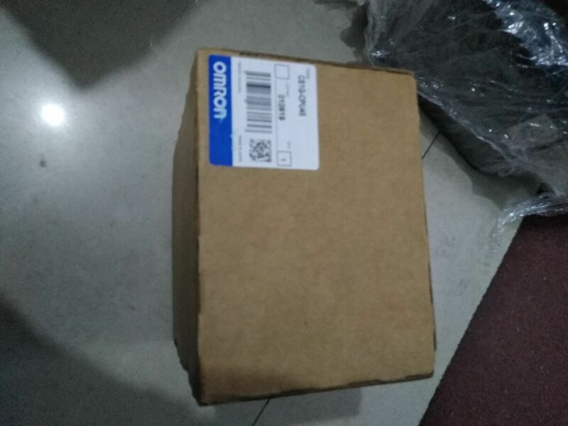 OMRON CS1G-CPU45 CS1GCPU45 NEW IN BOX