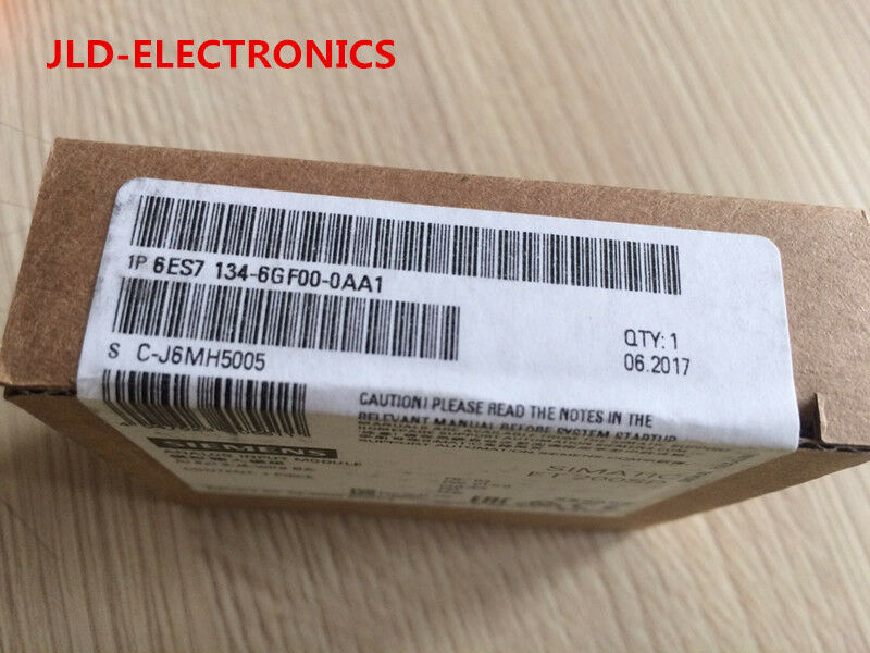 Siemens 6ES7134-6GF00-0AA1 6ES7 134-6GF00-0AA1 New In Box