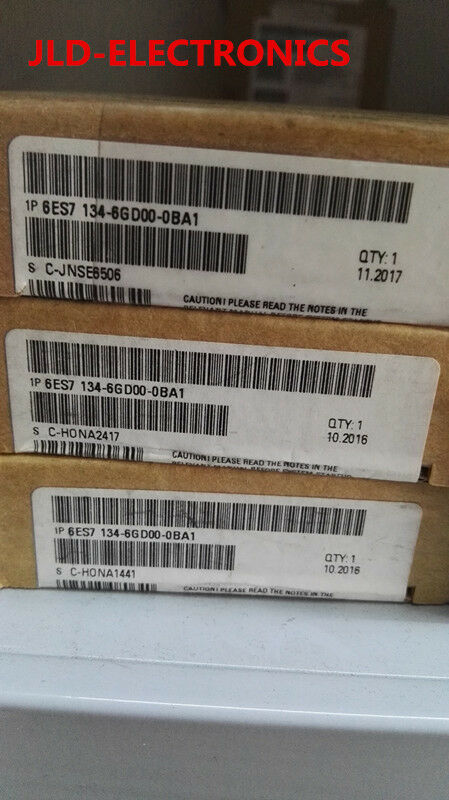 Siemens 6ES7134-6GD00-0BA1 6ES7 134-6GD00-0BA1 New In Box